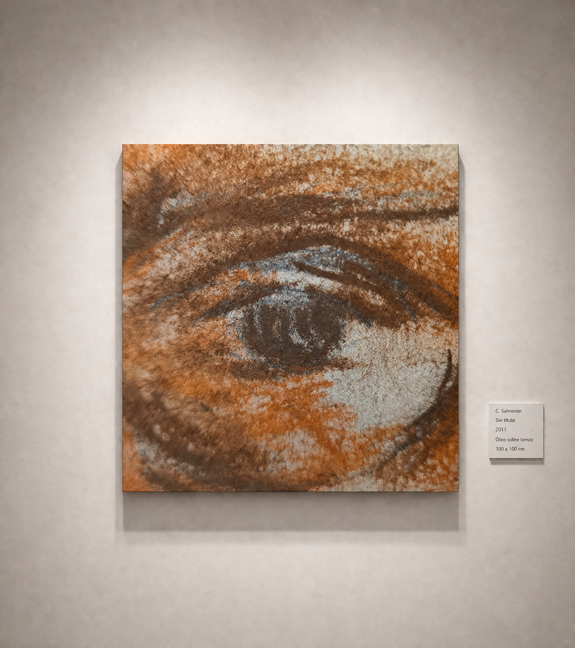 Mirada al alma (lámina)