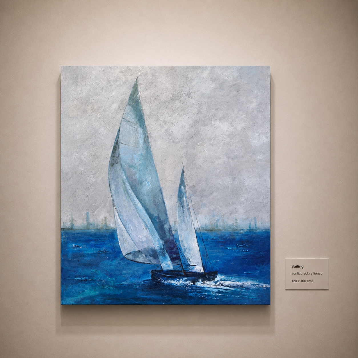 Sailing