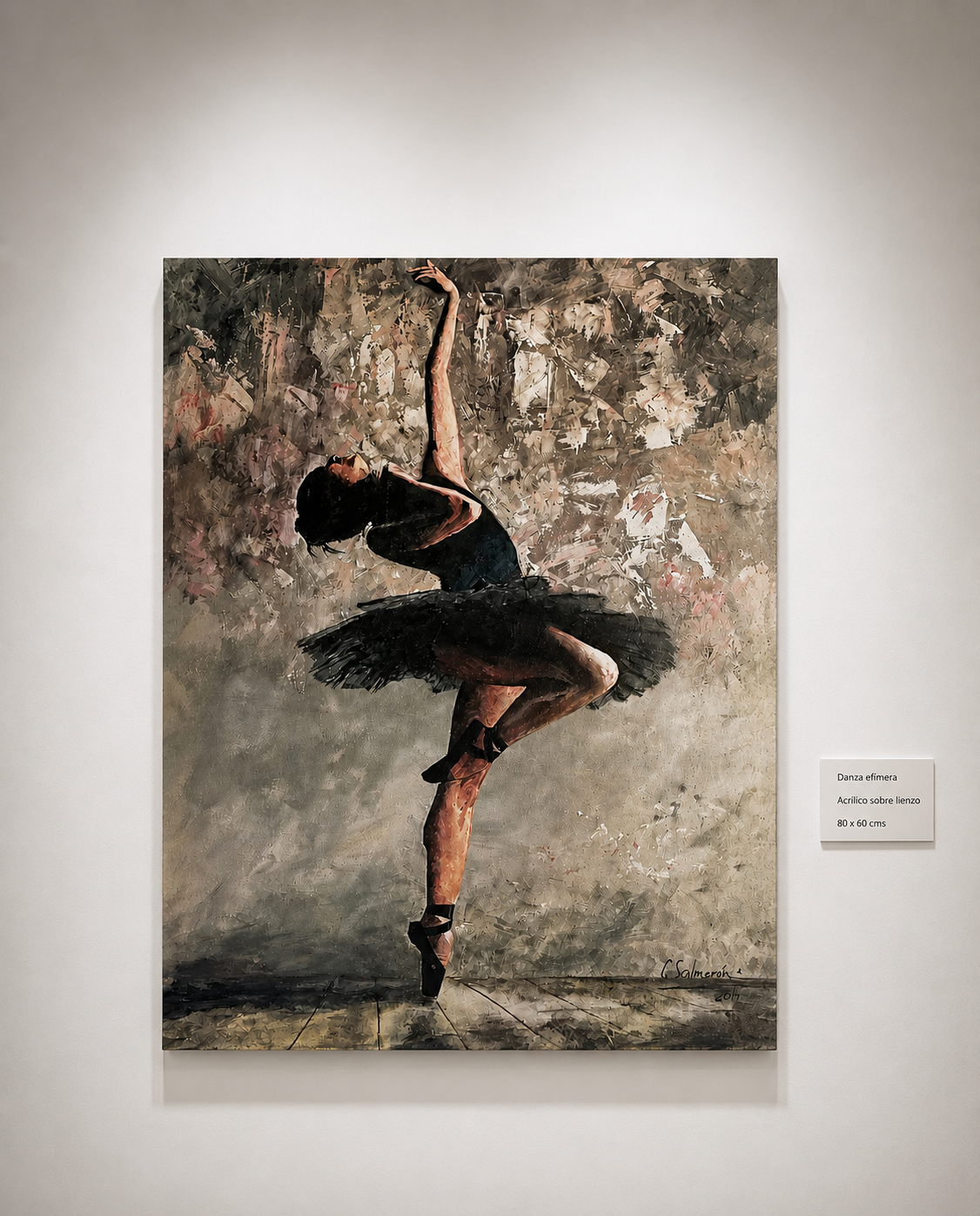 Danza efímera